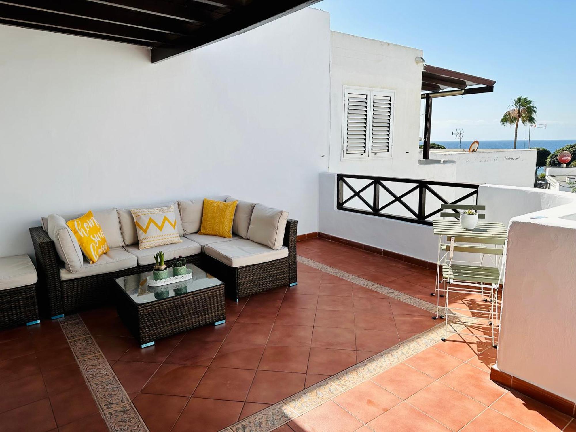 Hope House Lanzarote Leilighet Puerto del Carmen  Eksteriør bilde